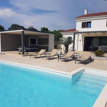 Villa Caprice - Krk Milohnici Extérieur photo