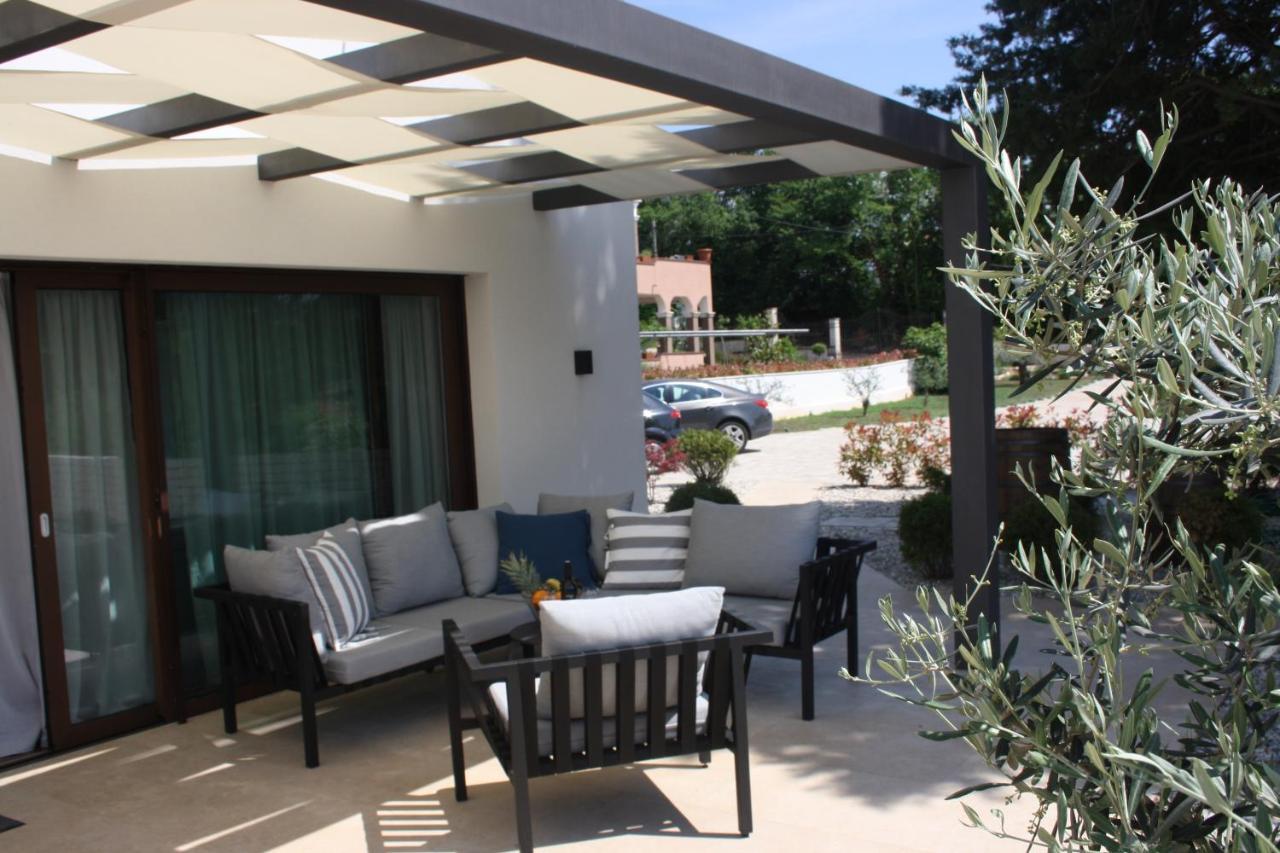 Villa Caprice - Krk Milohnici Extérieur photo