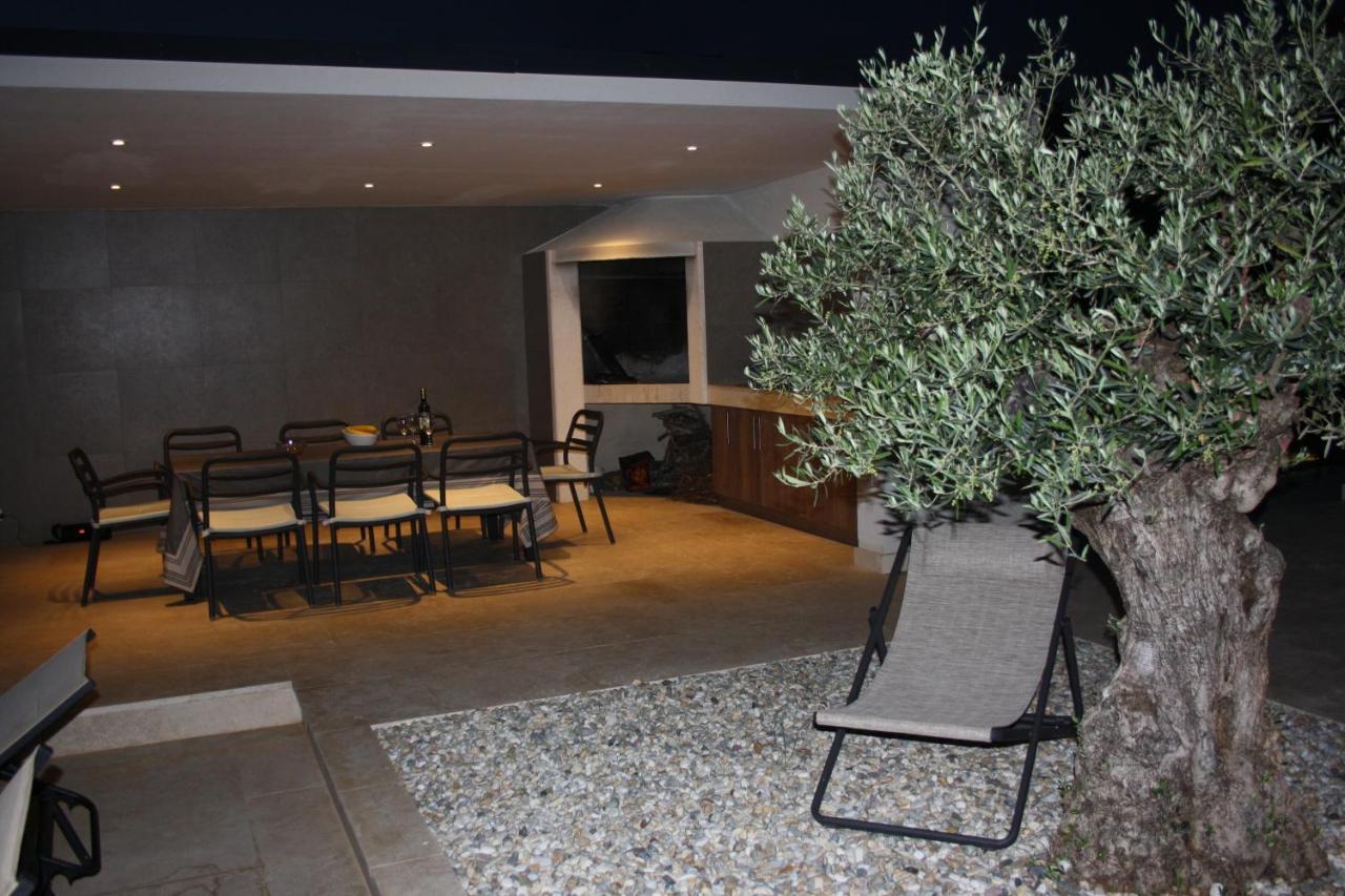 Villa Caprice - Krk Milohnici Extérieur photo