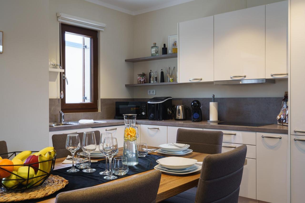 Villa Caprice - Krk Milohnici Extérieur photo