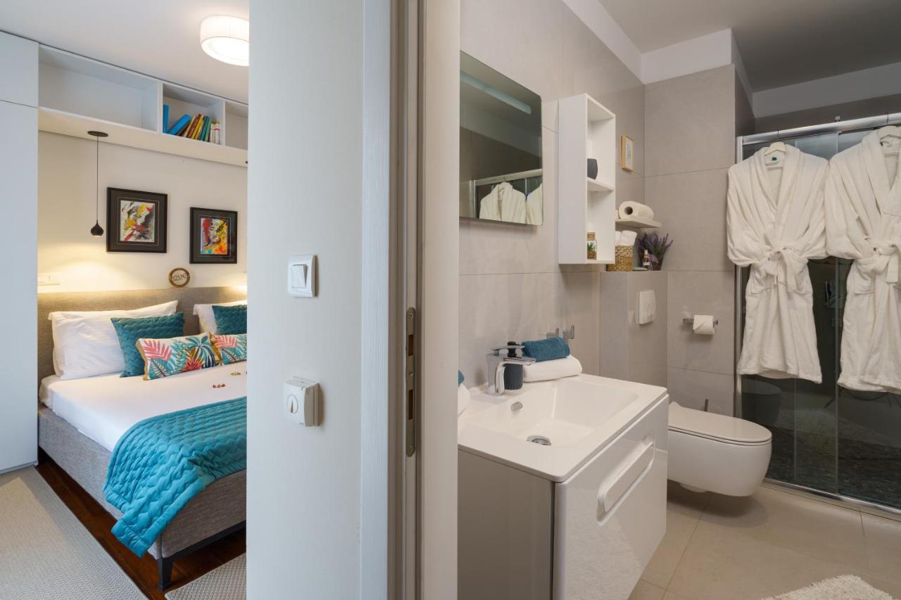 Villa Caprice - Krk Milohnici Extérieur photo