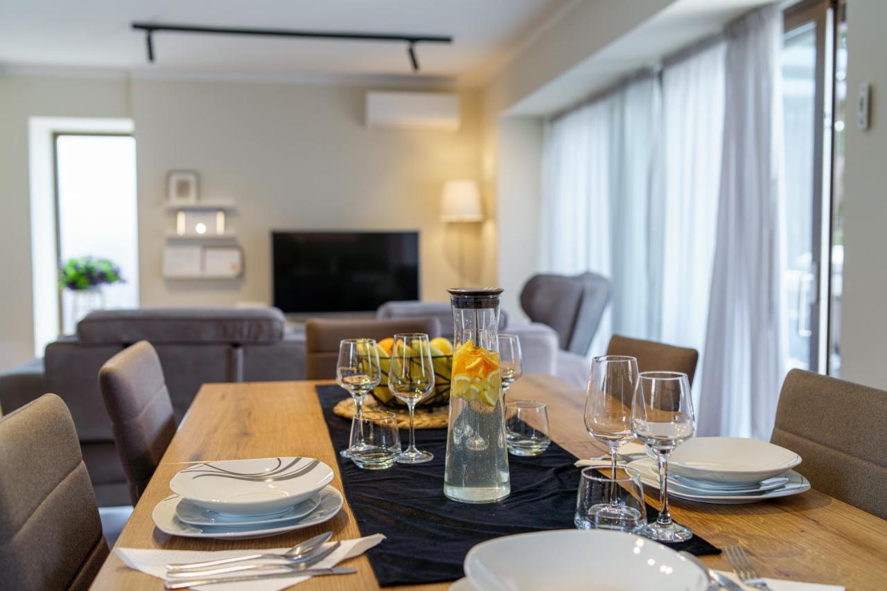 Villa Caprice - Krk Milohnici Extérieur photo