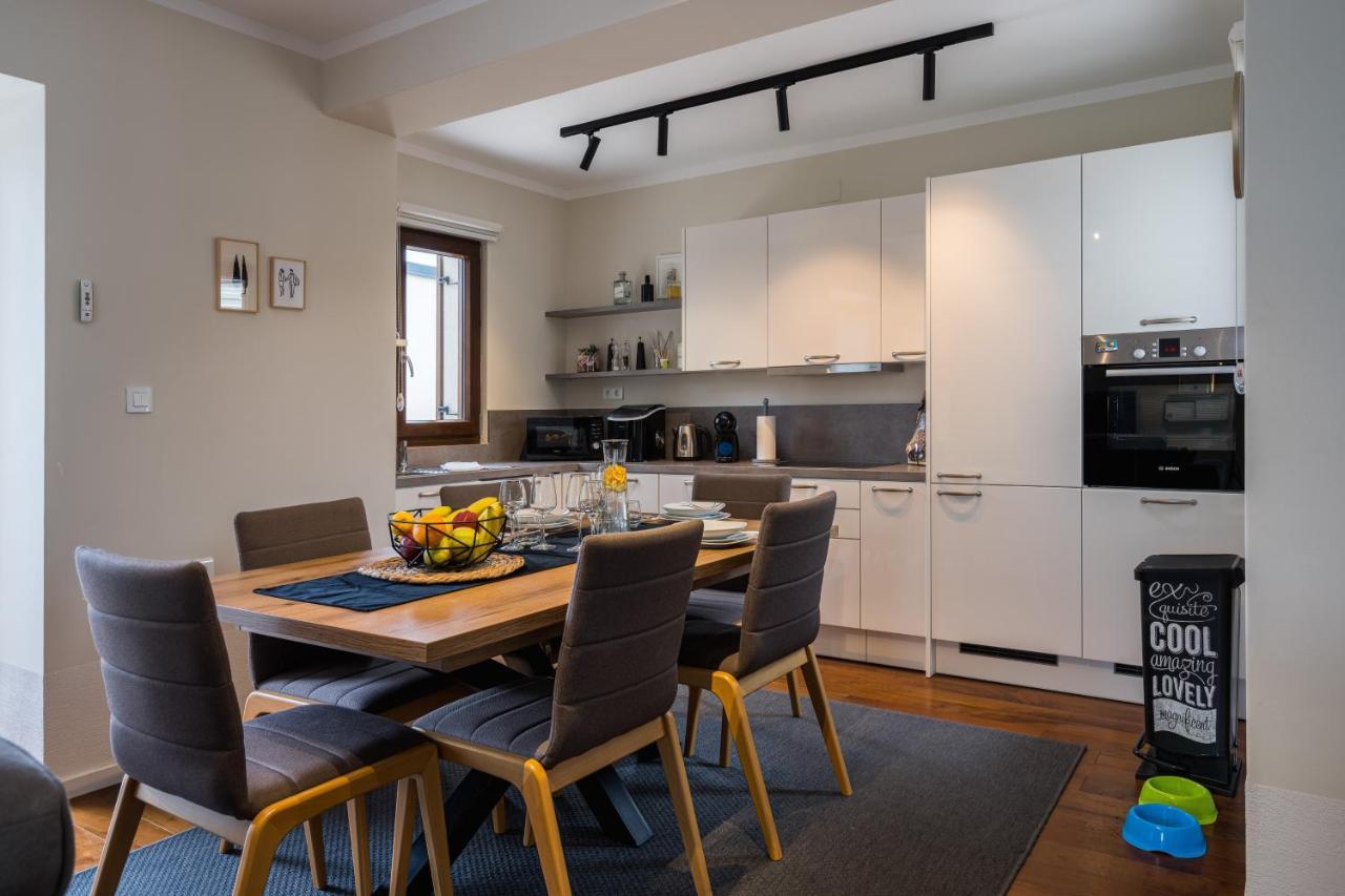 Villa Caprice - Krk Milohnici Extérieur photo