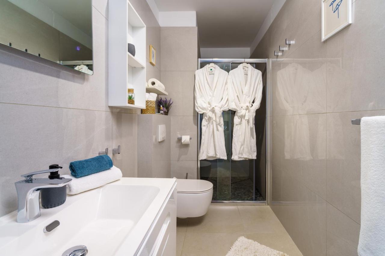 Villa Caprice - Krk Milohnici Extérieur photo