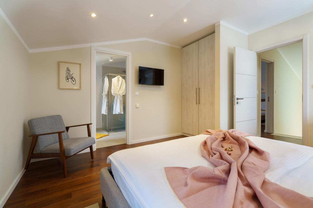 Villa Caprice - Krk Milohnici Extérieur photo