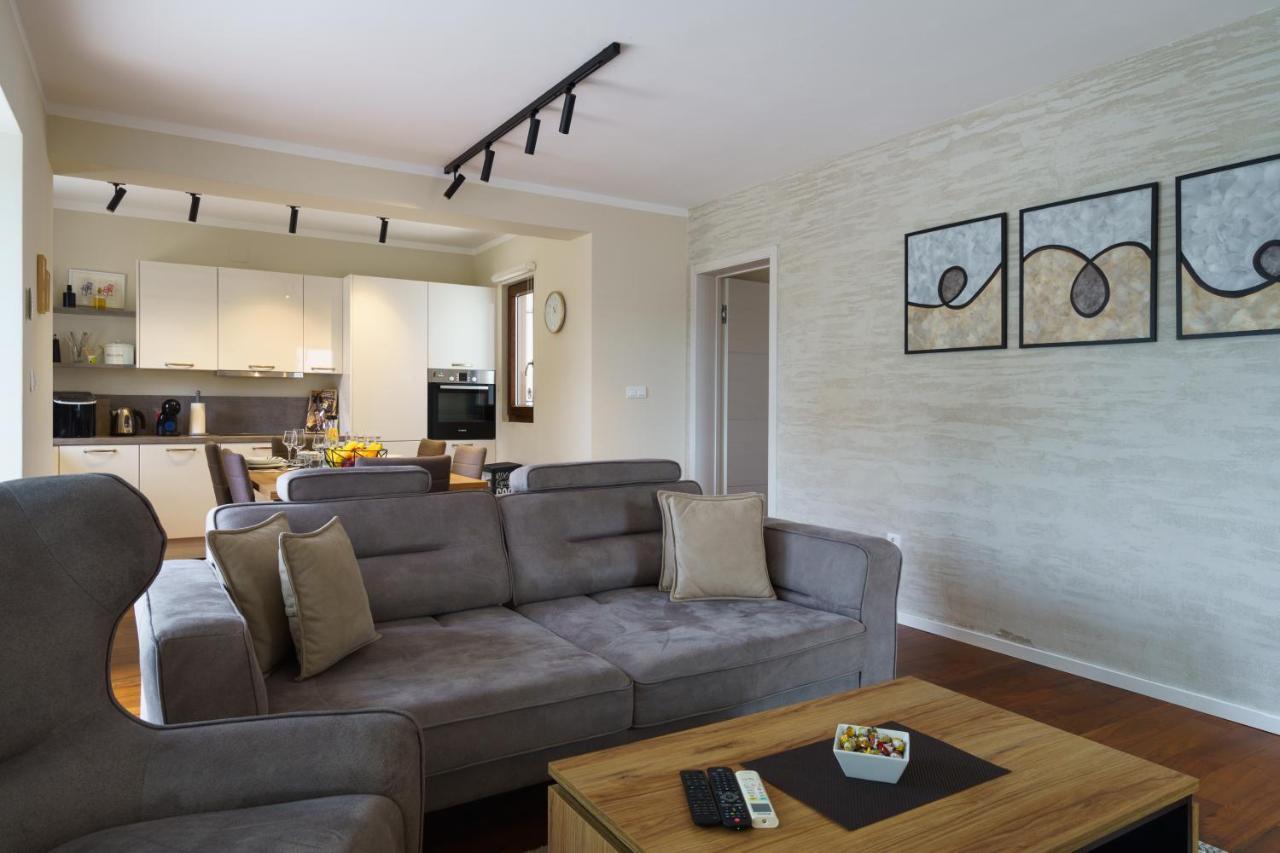 Villa Caprice - Krk Milohnici Extérieur photo