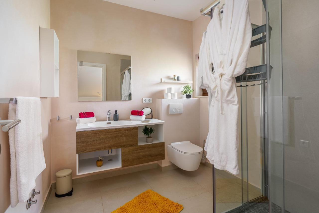 Villa Caprice - Krk Milohnici Extérieur photo