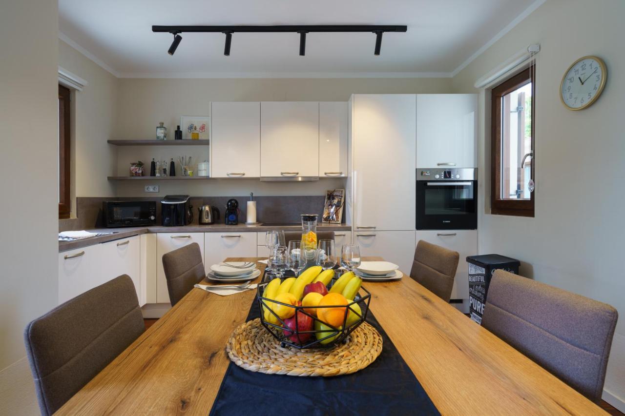 Villa Caprice - Krk Milohnici Extérieur photo