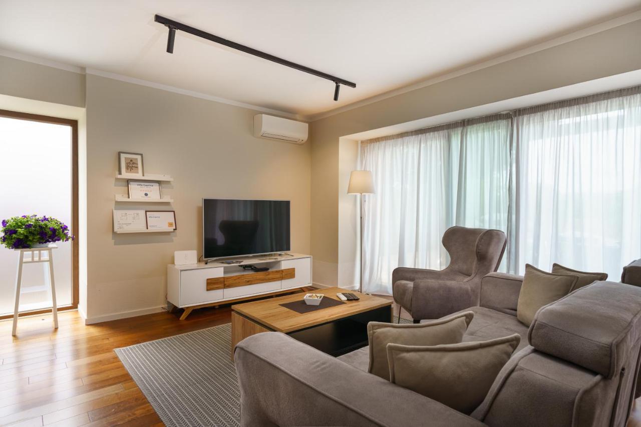 Villa Caprice - Krk Milohnici Extérieur photo